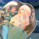 For sale: Baby tank, never filled.